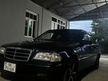 Mercedes C 200-3