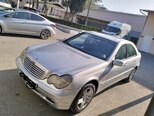 Mercedes C 200-1