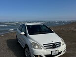 Mercedes B 180-4