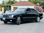 Mercedes E 320-2