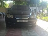 Mercedes C 200-1