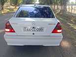 Mercedes C 180-2