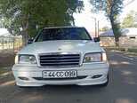 Mercedes C 180-1