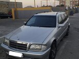Mercedes C 180-1