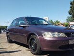 Opel Vectra-3