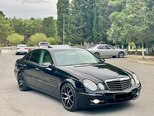 Mercedes E 220-8