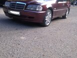 Mercedes C 220-3