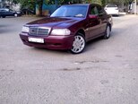 Mercedes C 220-1