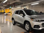 Chevrolet Trax-9