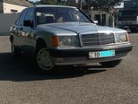 Mercedes 190-9