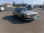 Mercedes 190-6