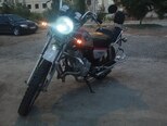 Kuba Çita 125R-Max Gold-1