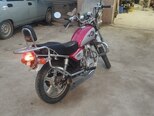 Kuba Çita 125R-Max Gold-5