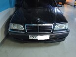 Mercedes C 240-1