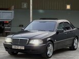 Mercedes C 240-4