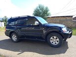 Mitsubishi Pajero-4