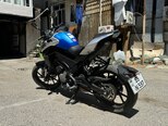 CFMOTO 250 NK-3