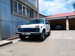 LADA (VAZ) Niva-3