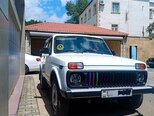 LADA (VAZ) Niva-2