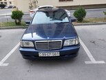 Mercedes C 220-1
