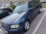 Mercedes C 220-3
