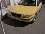 Iran Khodro Samand-1