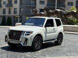Mitsubishi Pajero-1