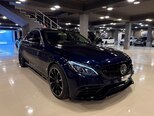 Mercedes C 300 4MATIC-4