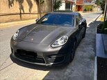 Porsche Panamera GTS-1