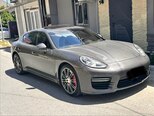 Porsche Panamera GTS-2