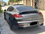 Porsche Panamera GTS-5