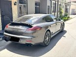 Porsche Panamera GTS-6