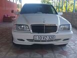 Mercedes C 200-1