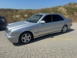 Mercedes E 270-3