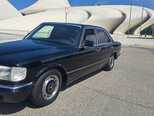 Mercedes 280 SE-2