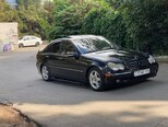 Mercedes C 240-1