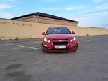 Chevrolet Cruze-1