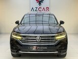 Volkswagen Touareg-1