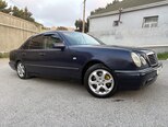 Mercedes E 220-8
