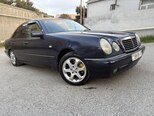 Mercedes E 220-7
