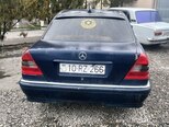 Mercedes C 200-2