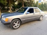 Mercedes 190-7