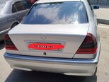 Mercedes C 180-2