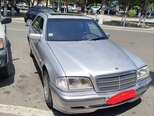 Mercedes C 180-1