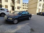 Mercedes C 220-5