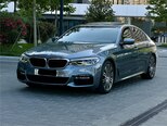 BMW 540-17