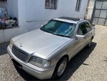 Mercedes C 180-1