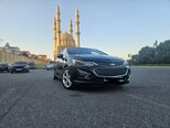 Chevrolet Cruze-1