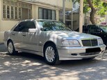 Mercedes C 240-6