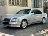 Mercedes C 240-2